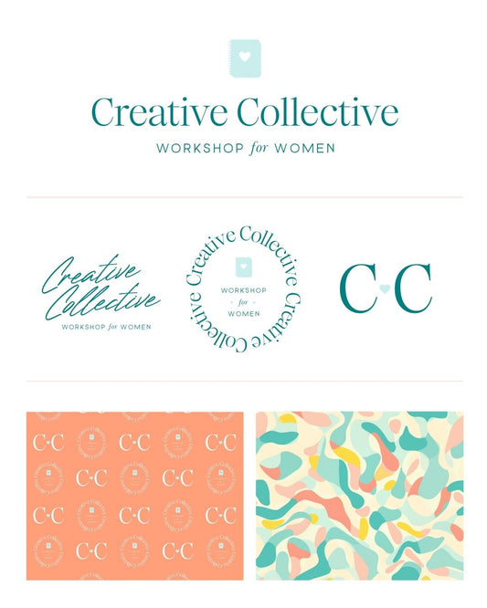 Canva Brand Kit | Creative Collective Worskshop