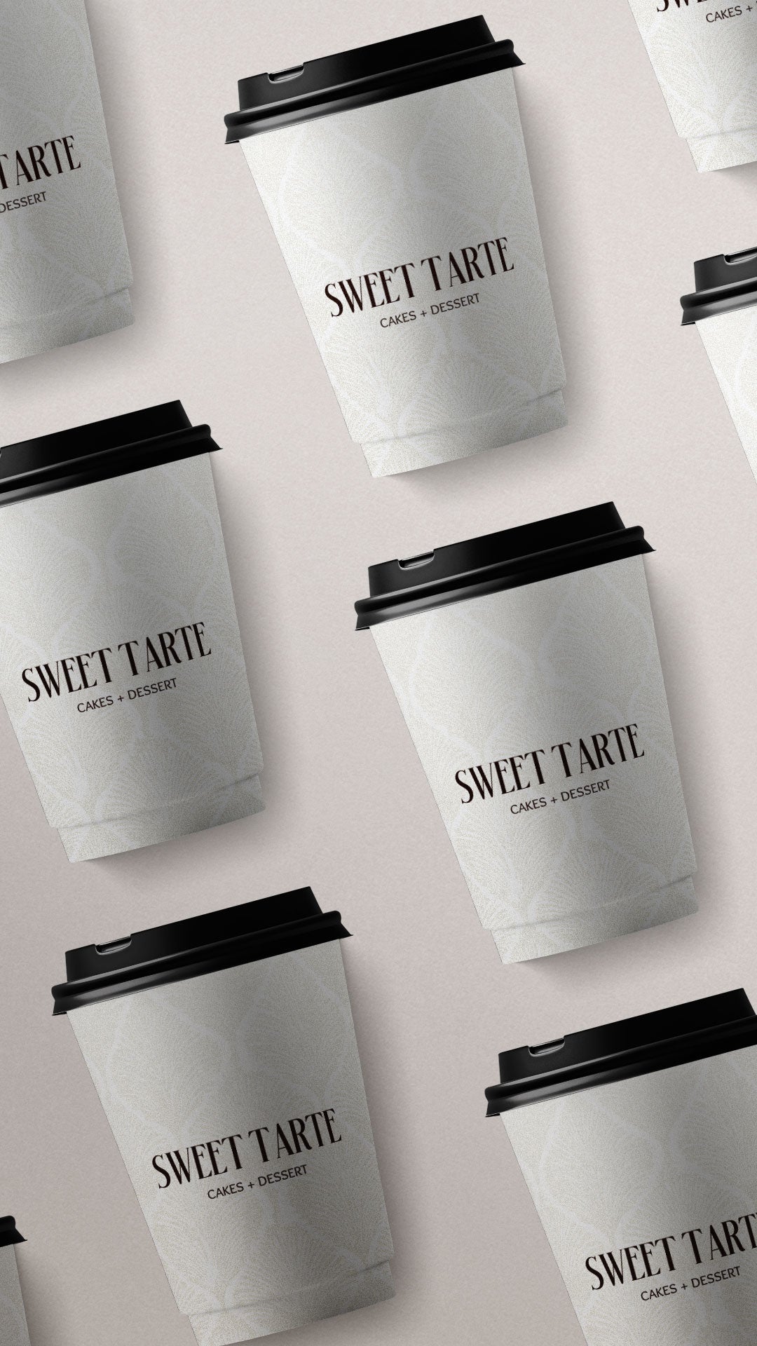 Canva Brand Kit | Tarte